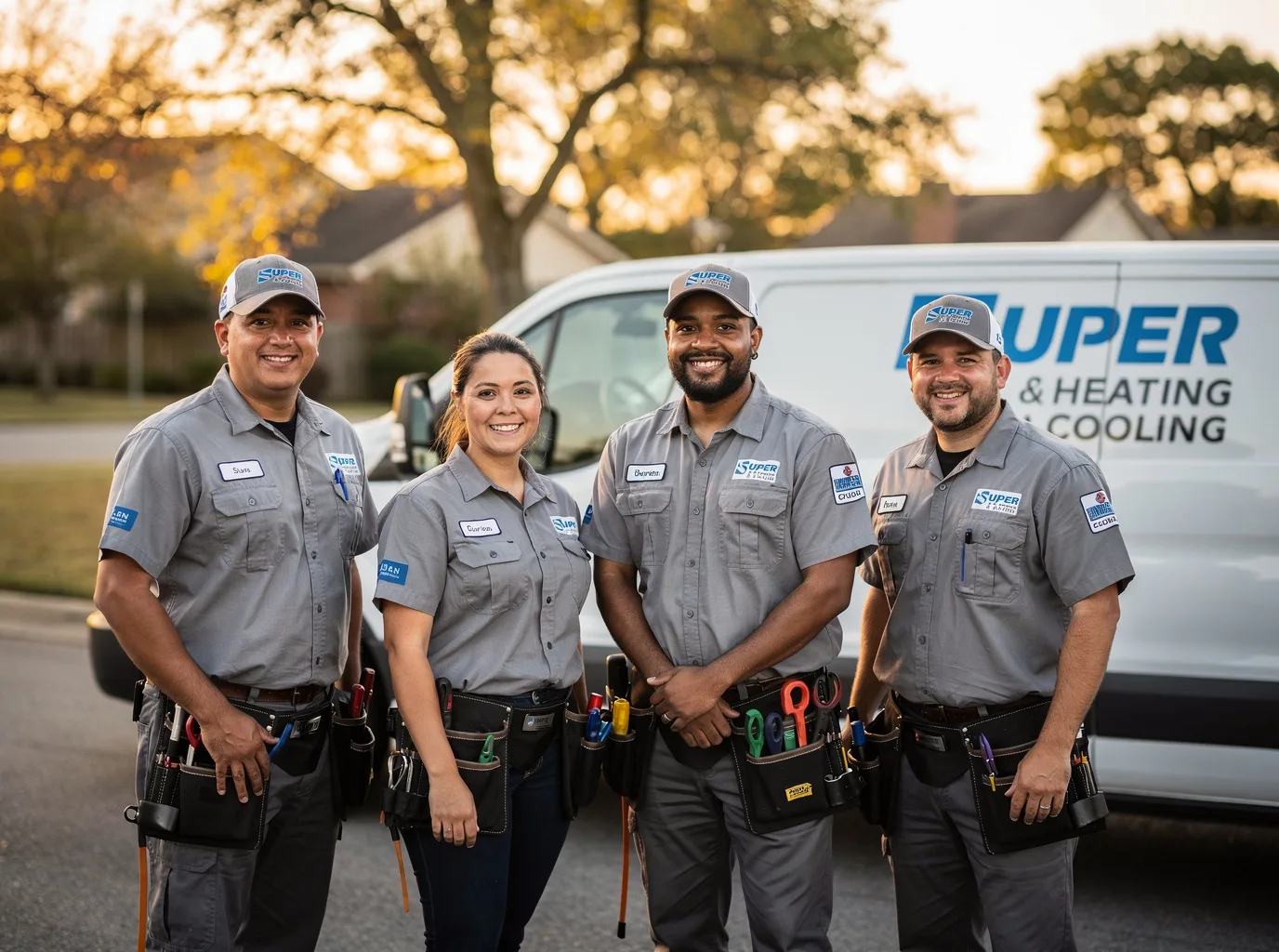 Hvac Repair company in Pacific Beach, WA